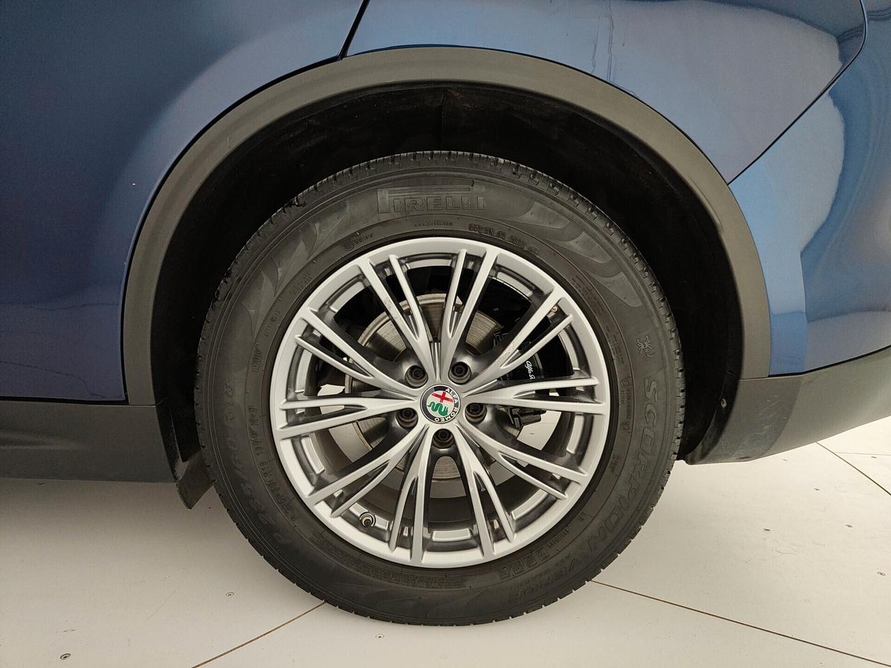 Alfa Romeo Stelvio 2.2 Turbodiesel 210 CV AT8 Q4 Executive