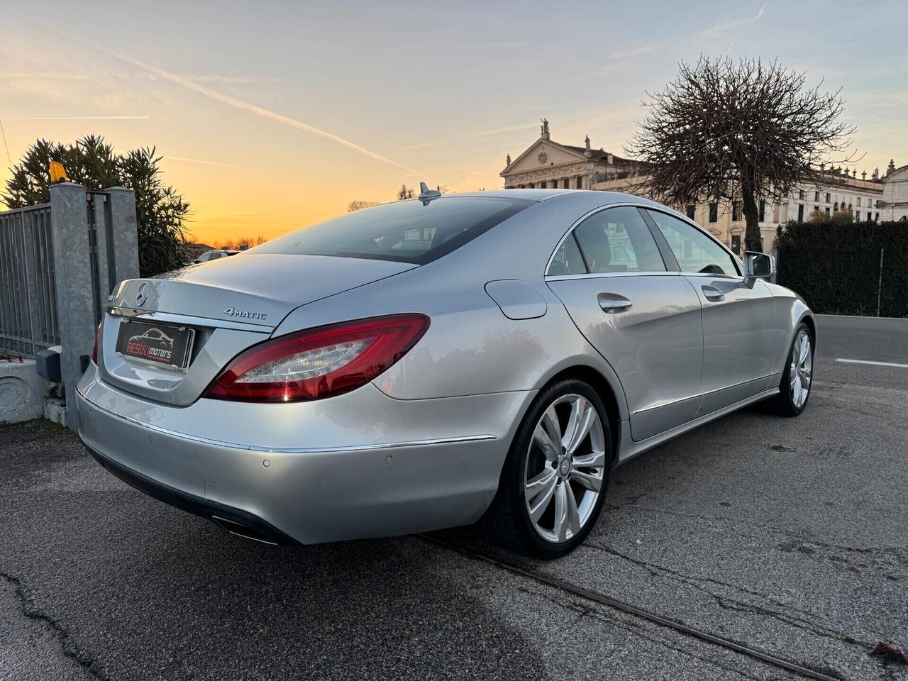 Mercedes-benz CLS 250 d 4Matic Sport