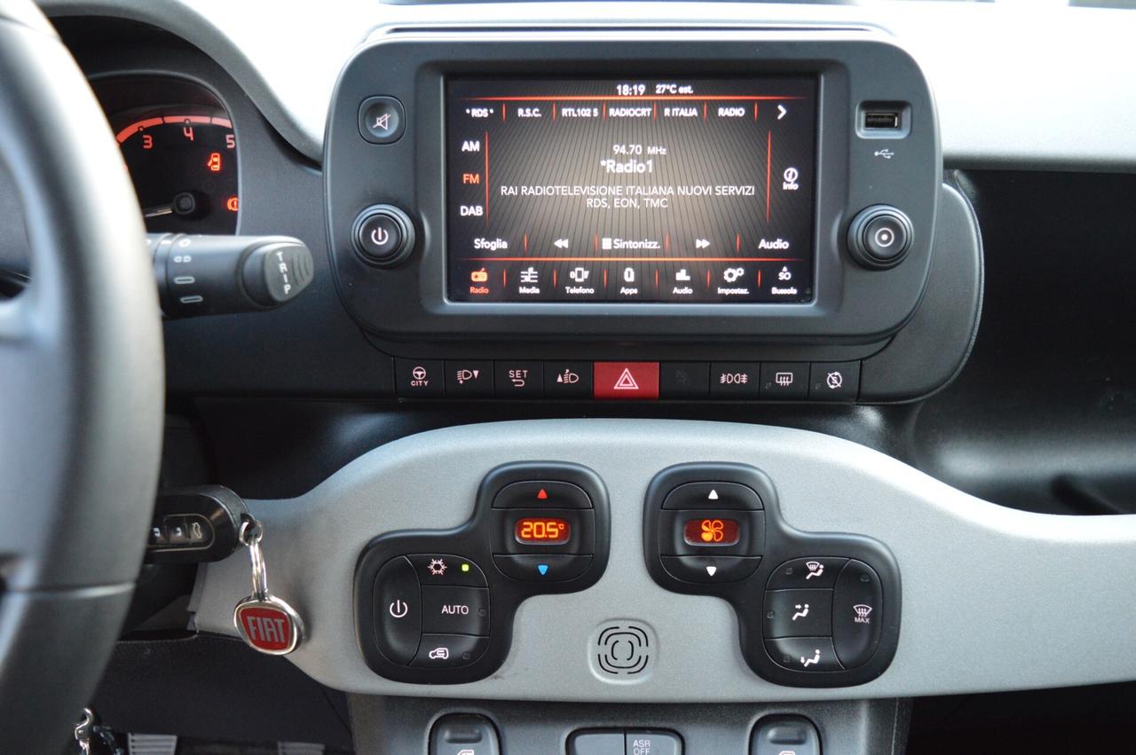 Fiat Panda Cross 1.0 FireFly S&S Hybrid