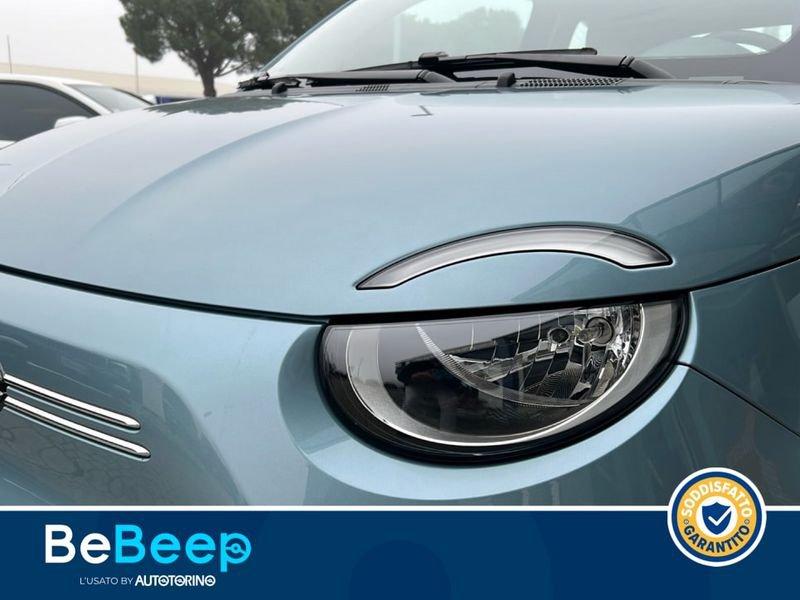 FIAT 500 500E CABRIO 42 KWH ICON +