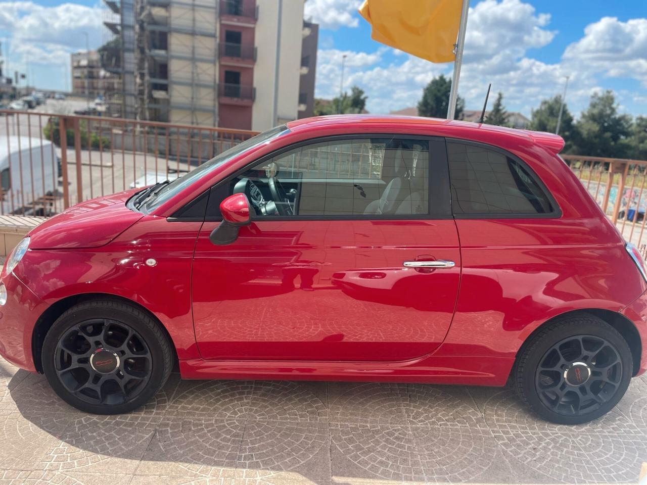 Fiat 500 1.2 Pop