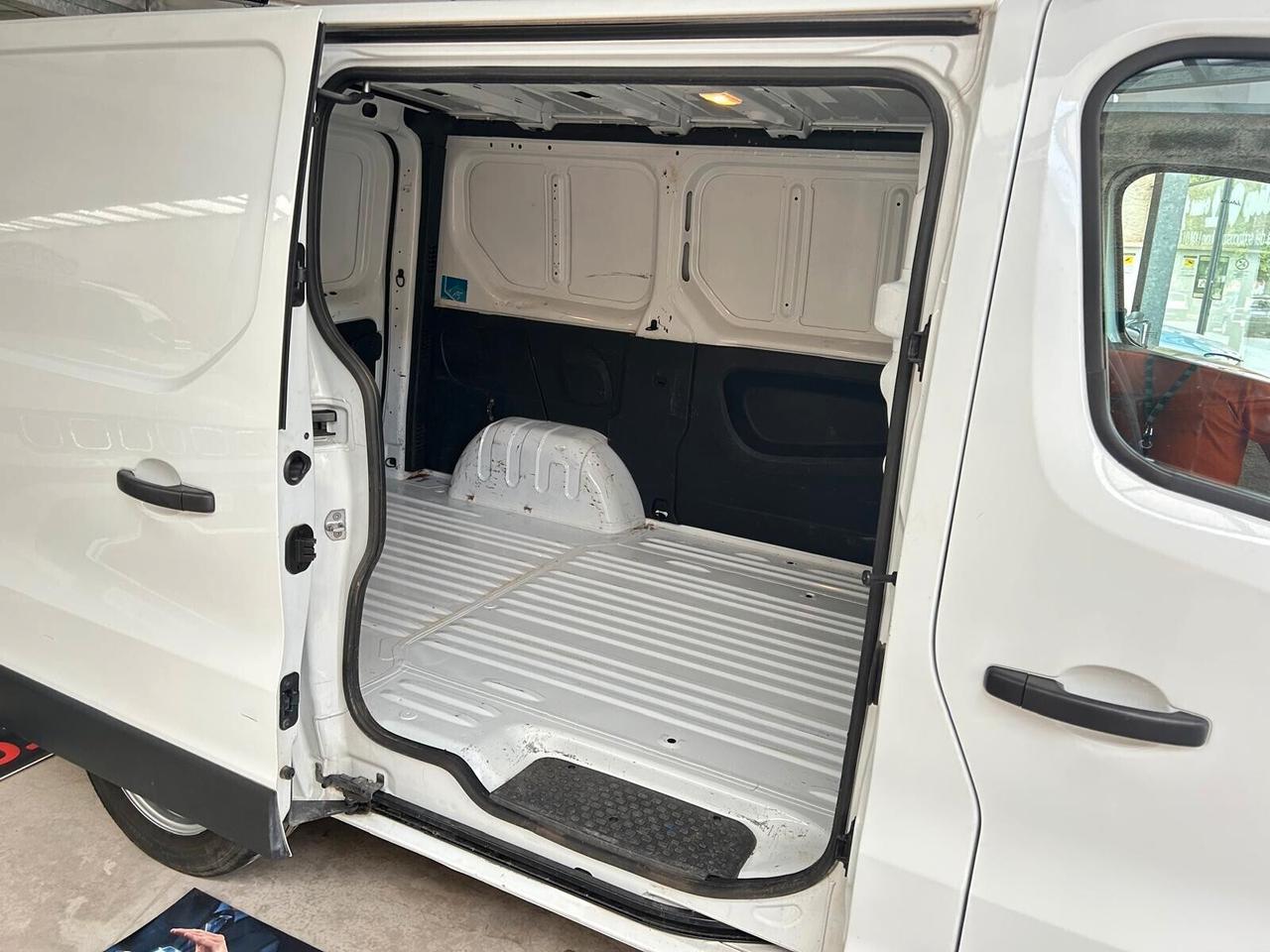 FIAT TALENTO 2.0 ECOJET 170 CV 12Q S KM 105411