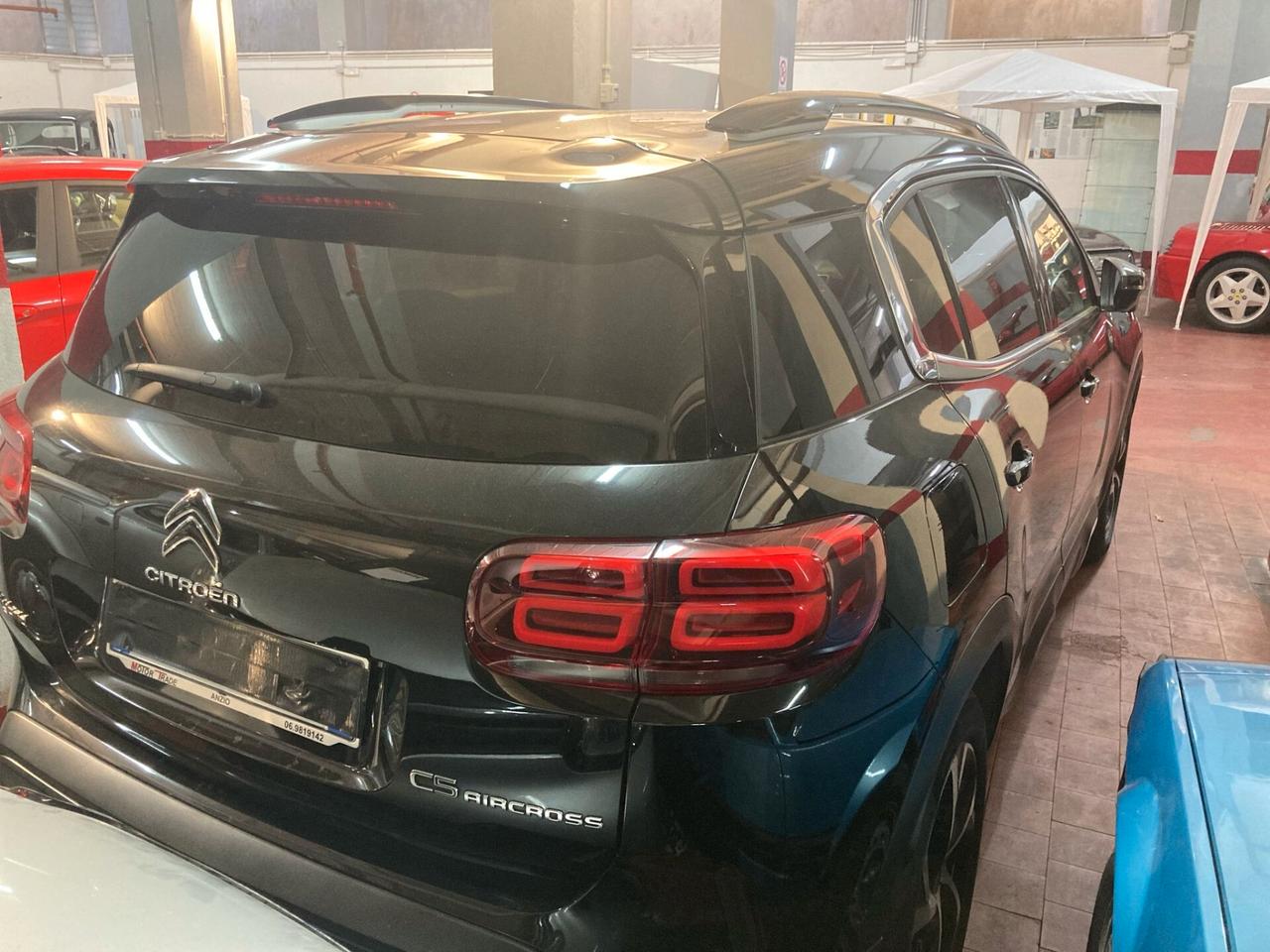 Citroen C5 Aircross