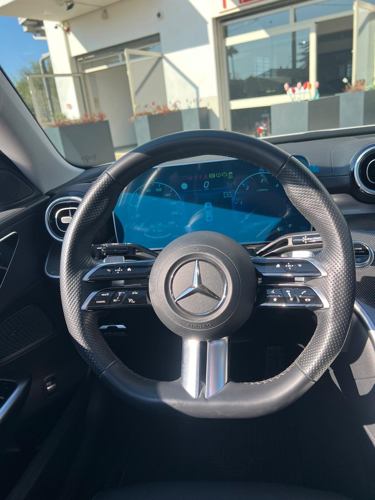Mercedes-benz C 220d Mhd Premium AMG