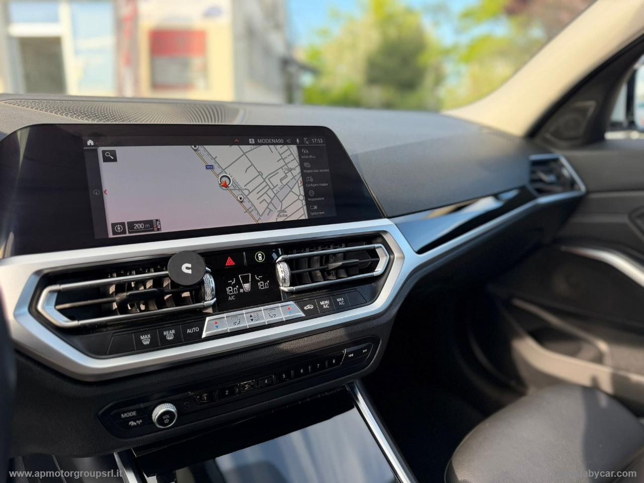 BMW 320d 48V Touring Sport AUTO