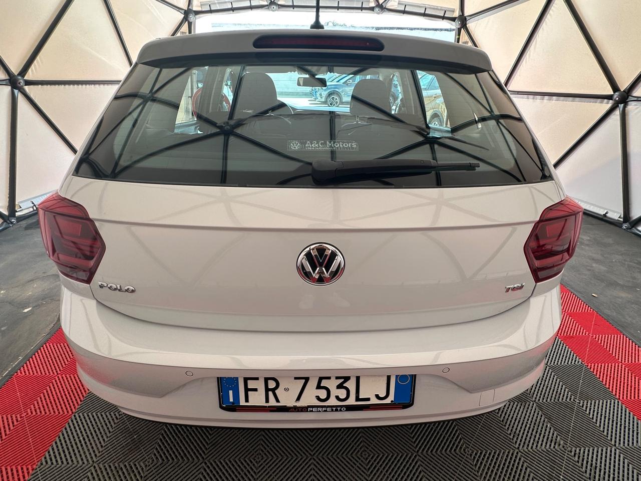 Volkswagen Polo 1.0 TGI 5p. Highline BlueMotion Technology