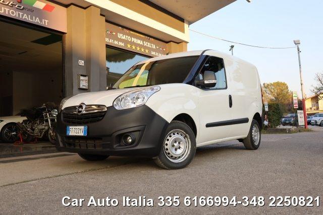 OPEL Combo 1.6 CDTI 105CV Blitz L1H1 UniProp Tagliandato Rego