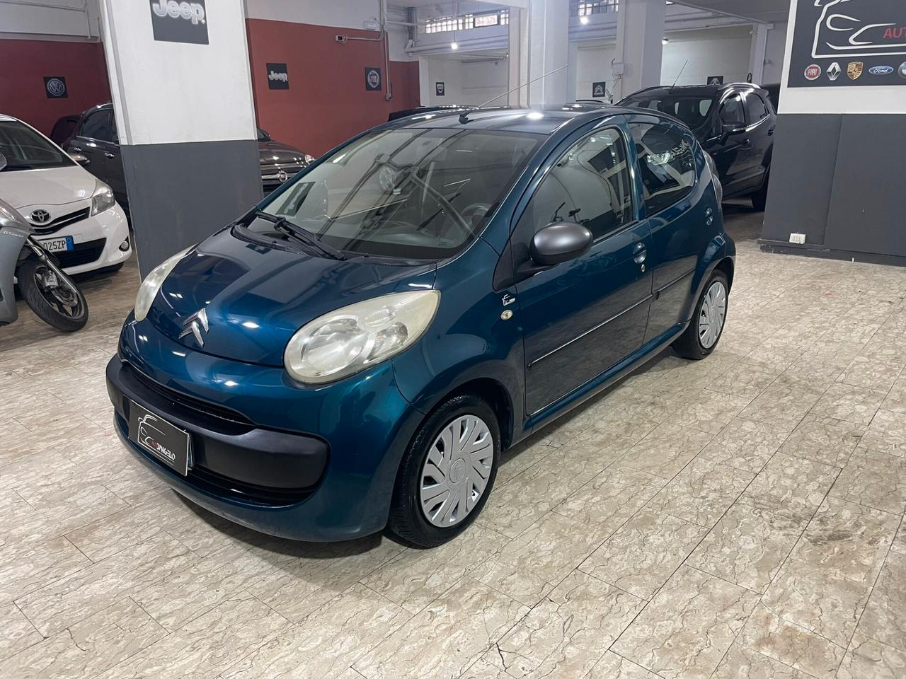 Citroen C1 1.0 5 porte BAC1