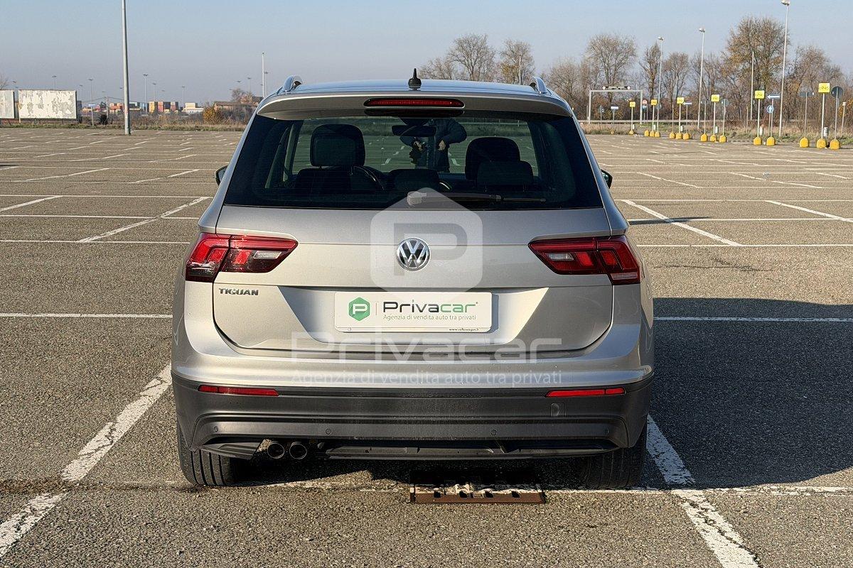 VOLKSWAGEN Tiguan 1.6 TDI SCR Business BlueMotion Technology