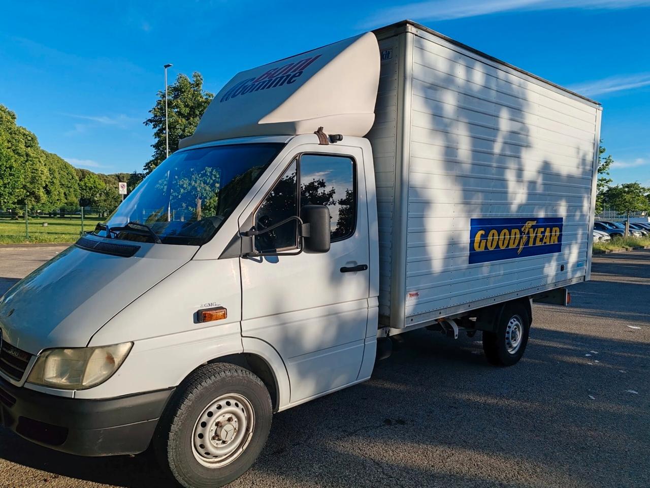 Mercedes Benz sprinter 73000km!!!