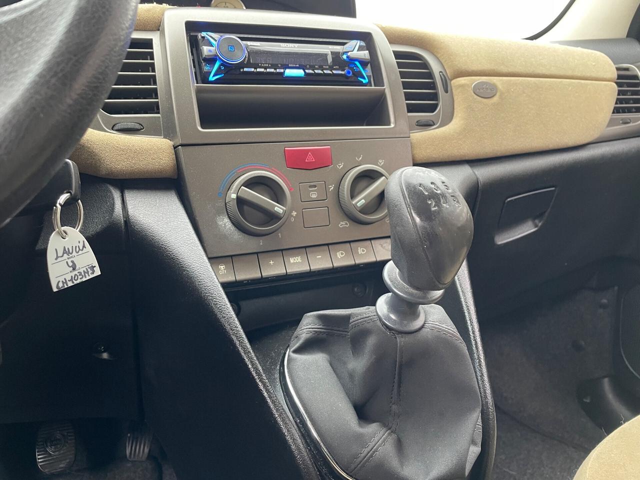 Lancia Ypsilon 1.2 8V D’epoca Ottima Perfetta 2004