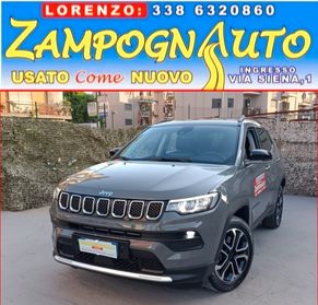 Jeep Compass 1.3 Turbo T4 240 CV PHEV AT6 4xe ZAMPOGNAUTO CT