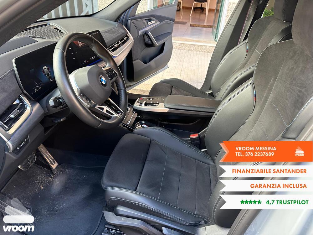 BMW X2 (U10) X2 sDrive 18d Msport Pro