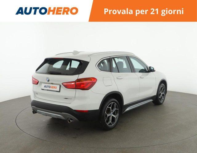 BMW X1 sDrive16d xLine