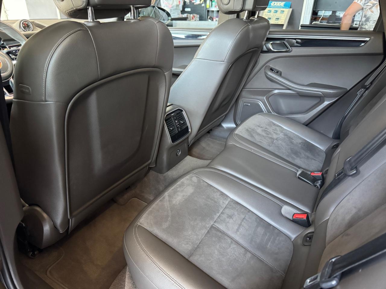 Porsche Macan 3.0 S Diesel