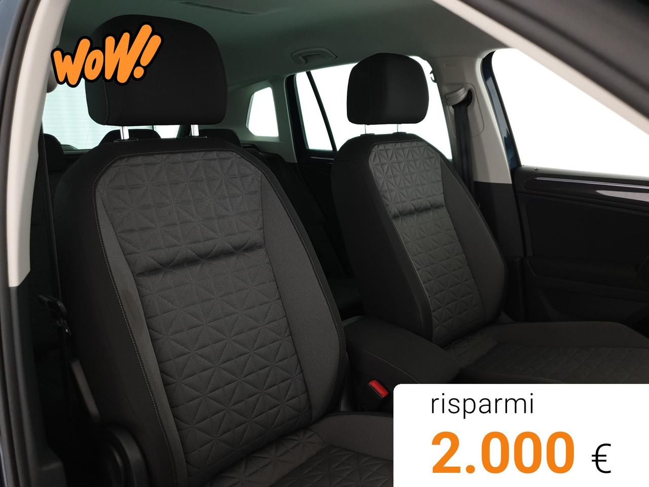 Volkswagen Tiguan 1.5 tsi life 150cv dsg