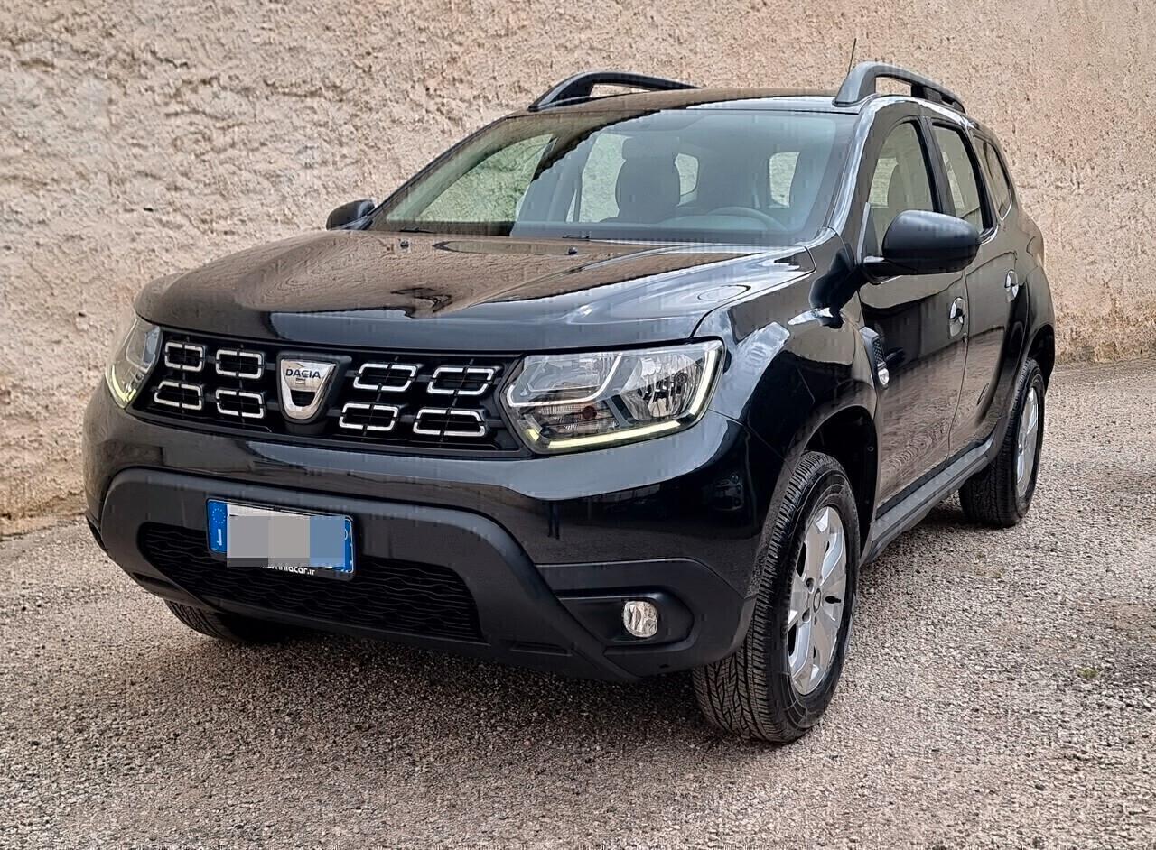 Dacia Duster 1.5 DCi 116 CV Prestige