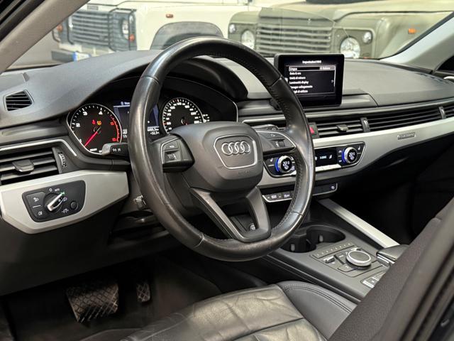 AUDI A4 Avant 3.0 TDI quattro S tronic Business