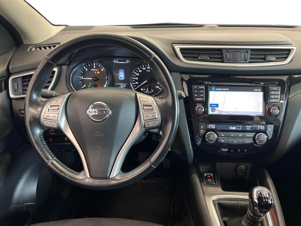 Nissan Qashqai 1.6 dci Acenta 2wd 130cv E6