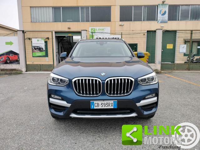 BMW X3 sDrive18d 48V xLine