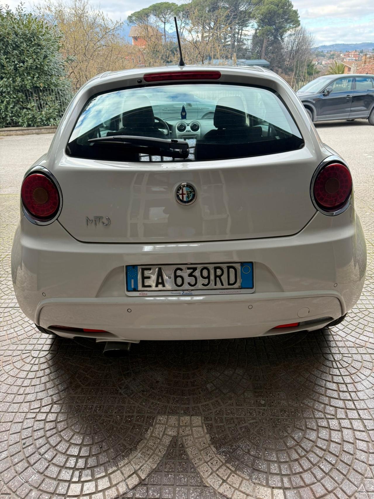 Alfa Romeo MiTo 1.3 JTDm-2 95 CV S&S Distinctive Sport Pack