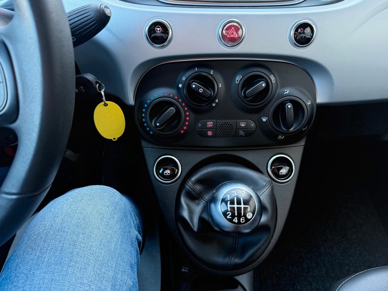 Fiat 500 1.0 Hybrid