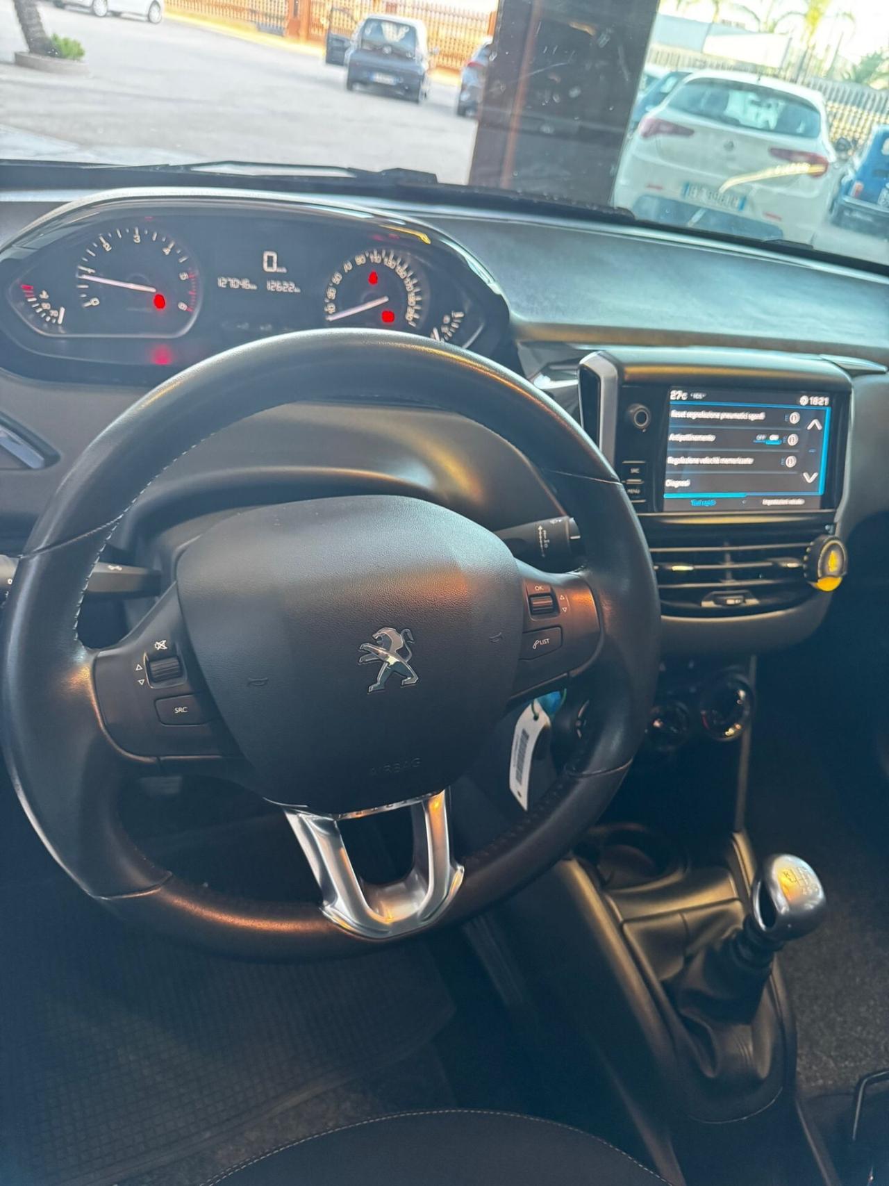 Peugeot 208 BlueHDi 120 S&S 5 porte GT Line