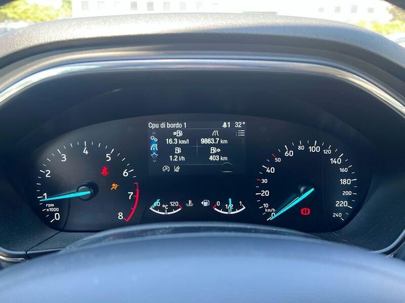 Ford Focus 1.0 EcoBoost 125cv Business