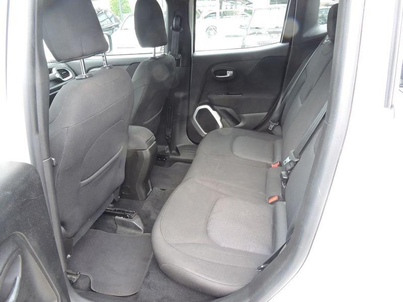 Jeep Renegade 1.6 Mjt Longitude