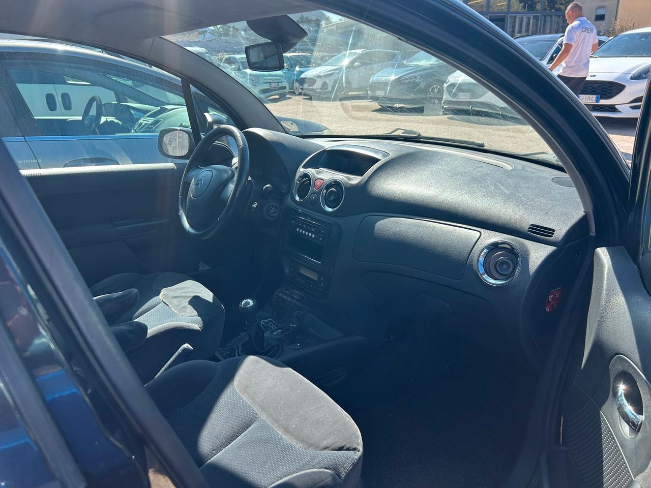 CITROEN C3 PRONTA CONSEGNA