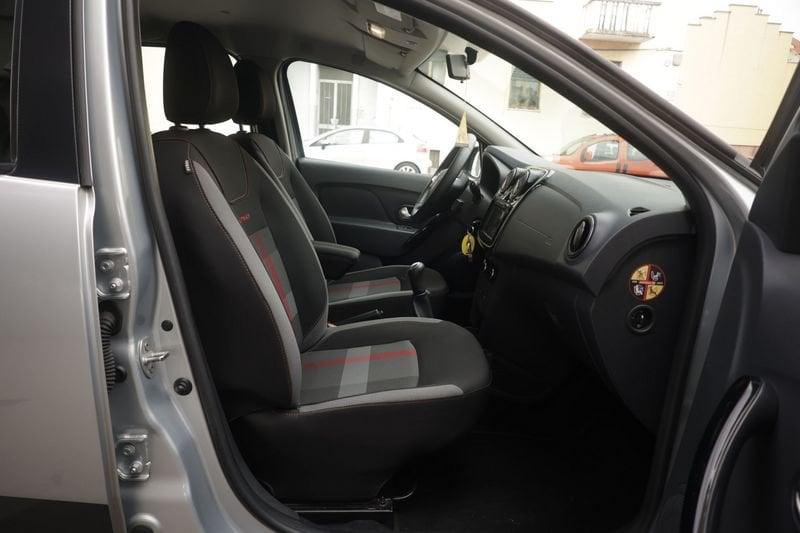 Dacia Sandero DACIA SANDERO 0.9 66KW BENZINA/GPL STEPWAY TCE TURBO GPL S&S 90CV MY19