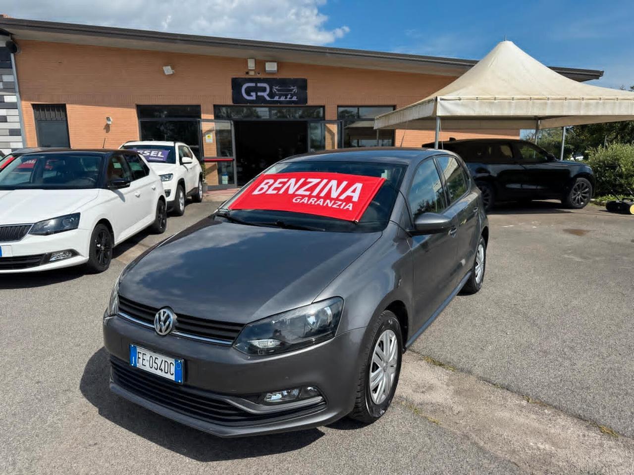 Volkswagen Polo 1.0 MPI BENZ 60CV 5P TRENDLINE 2016