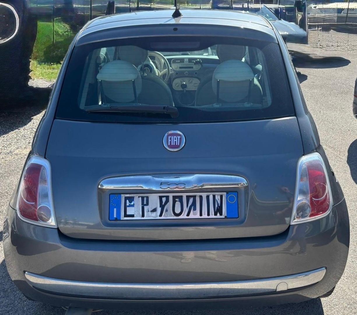 Fiat 500 1.2 by Gucci