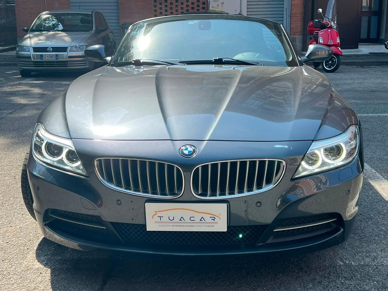 Bmw Z4 s-drive 18i #11409