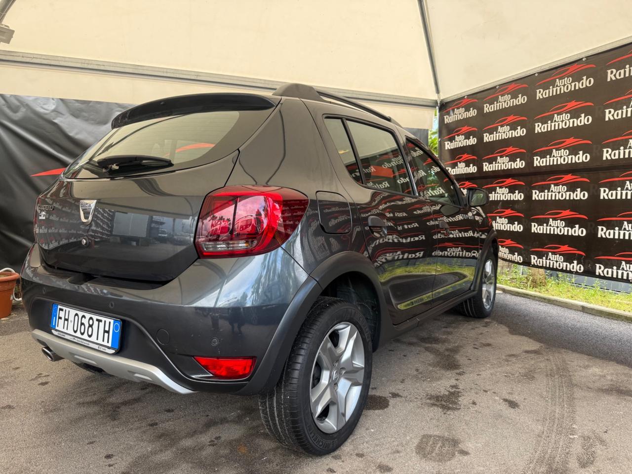 Dacia Sandero Stepway 1.5 dCi AUTOMATICA