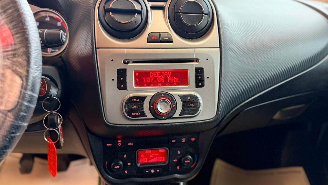 Alfa Romeo MiTo 1.3 JTDm-2 95 CV S&S Distinctive