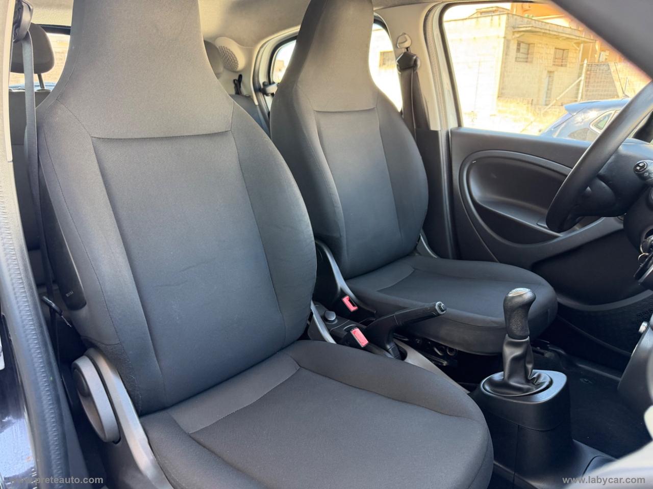 SMART forfour 70 1.0 Prime