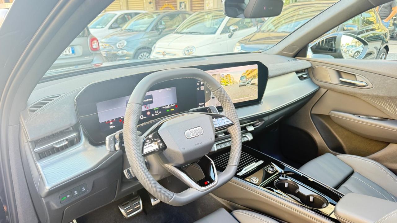 Audi Q3 SPB 35 TDI S tronic line edition MATRIX TETTO APRIBILE PACCHETTO AMBIENTE KAMERA 360 PELLE PDC