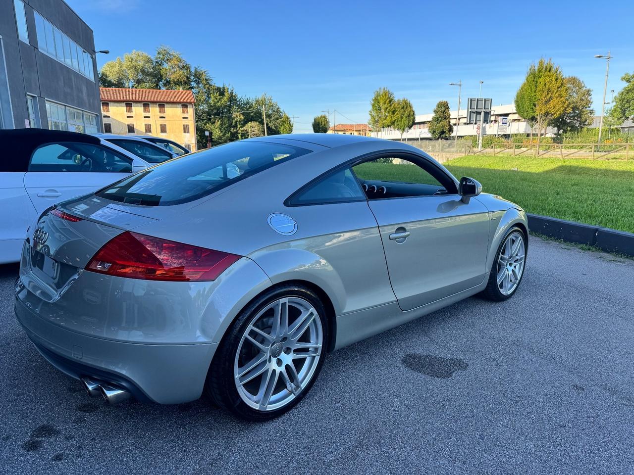 Audi TT Coupé 2.0 TFSI