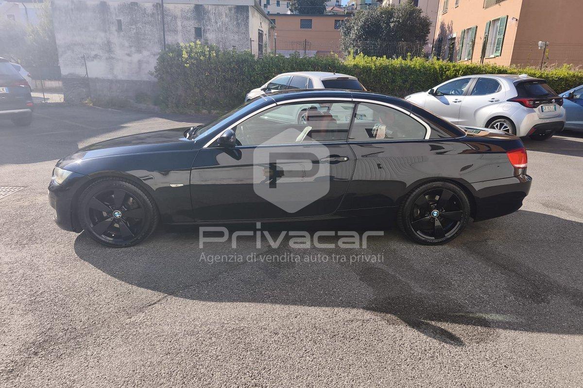 BMW 320d cat Cabrio Futura