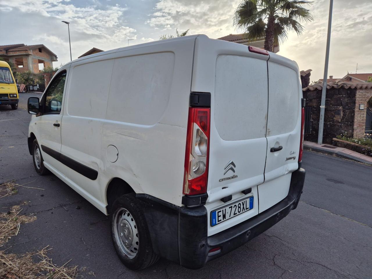 Citroen Jumpy 2.0 HDi Furgone 2015