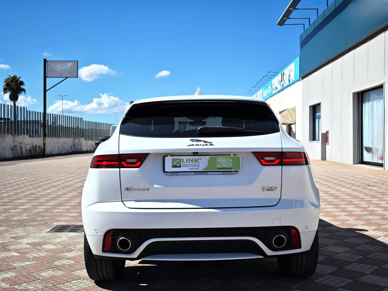 Jaguar E-Pace 2.0D 150 CV AWD aut. R-Dynamic HSE