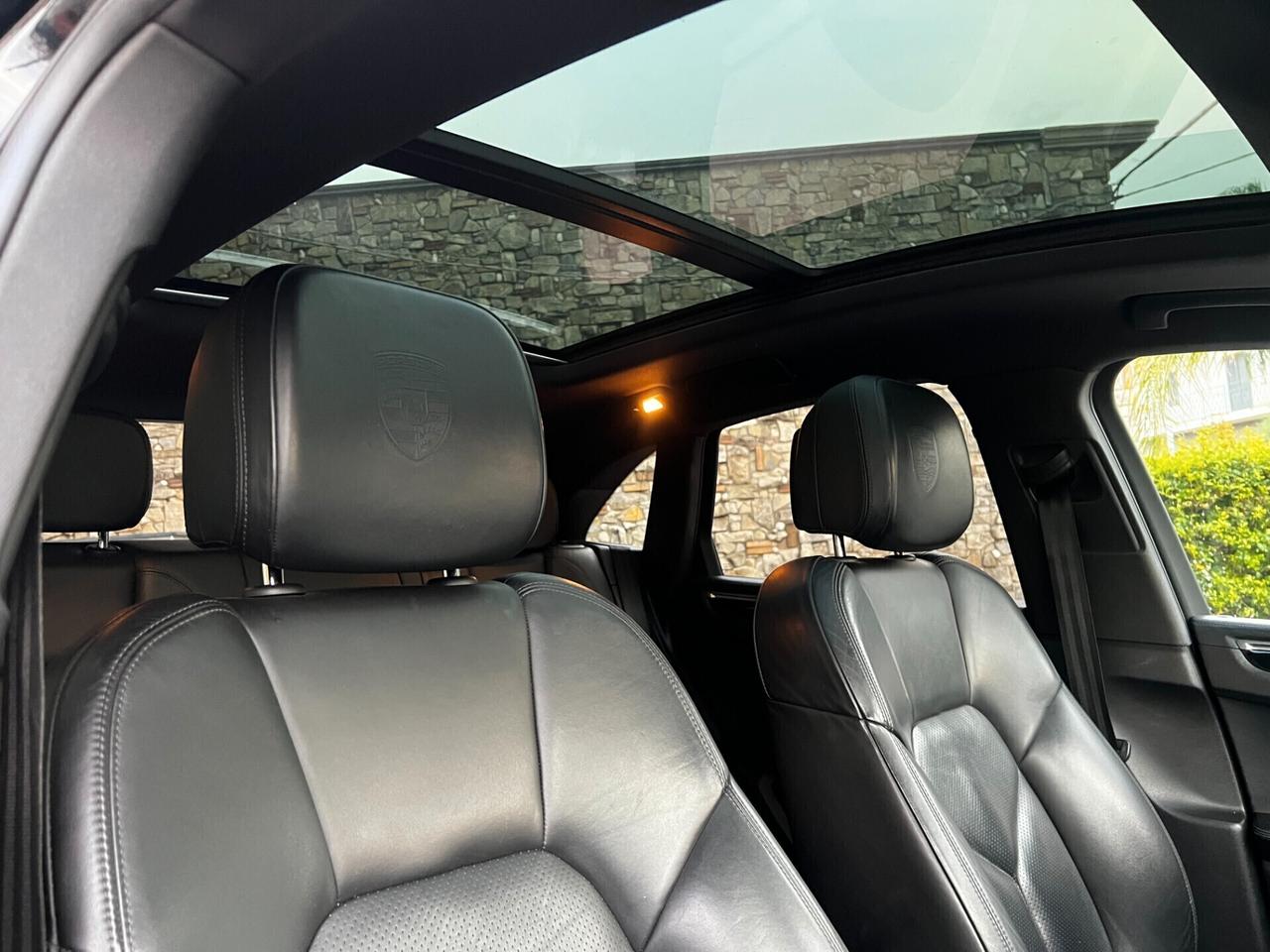 Porsche Macan 3.0 S Diesel- TETTO-TOTAL BLACK-FULL