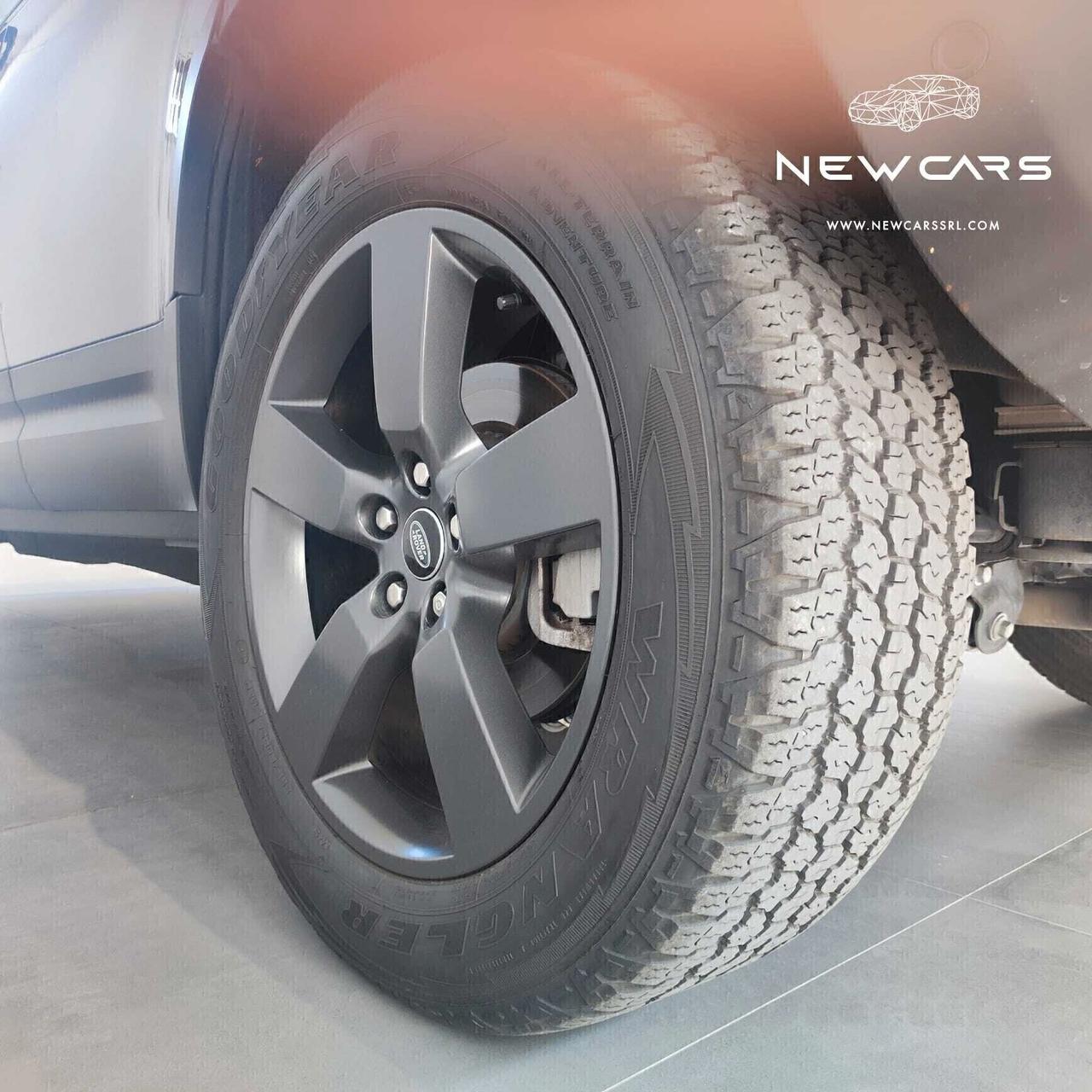 Land Rover Defender D6 HSE AWD AUTOMATICO SPORT UTI