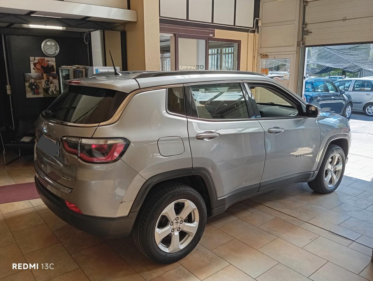 Jeep Compass 2.0 Multijet II aut. 4WD Limited