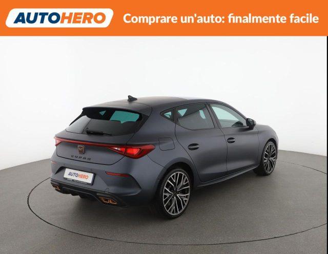 CUPRA Leon 1.4 e-HYBRID 245 CV DSG