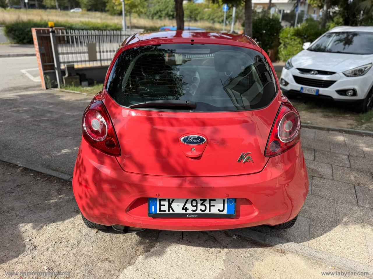 FORD Ka 1.2 8V 69 CV BUSINESS