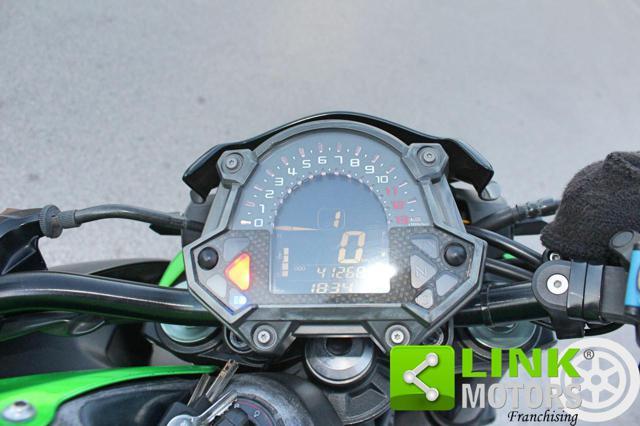 KAWASAKI Z 900 ABS 12 MESI GARANZIA