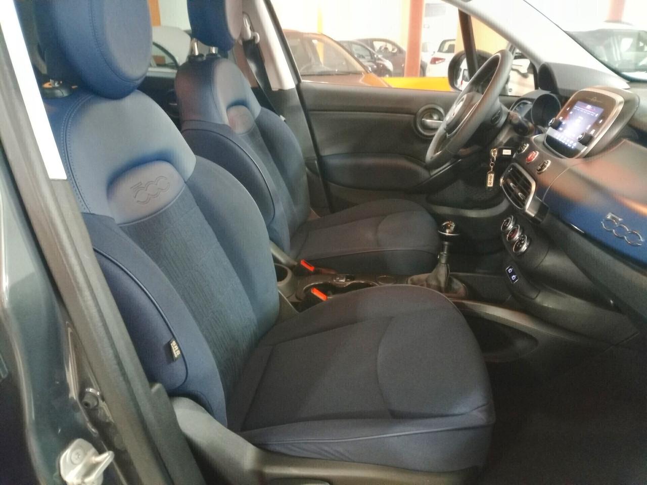Fiat 500X 1.3 MultiJet 95 CV Club
