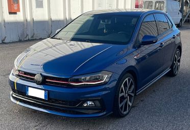 VW. POLO 2.0 TSI GTI 200Cv. DSG